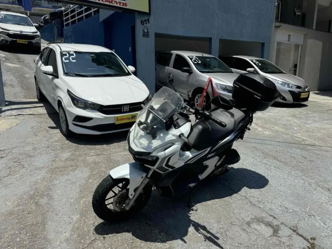 Honda Adv 150 2021