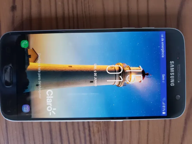 Vendo Samsung Galaxy s7 em bom estado
