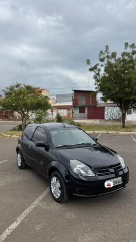 Ford KA 1.0 8v/1.0 8V ST Flex 3P 2011