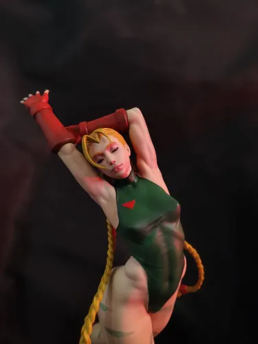Figure Cammy 1/6 
