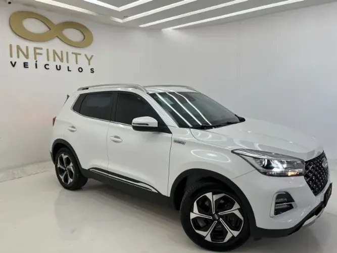 Chery Tiggo 5X Pro MAX Drive1.5 TB (híbrido) 2024