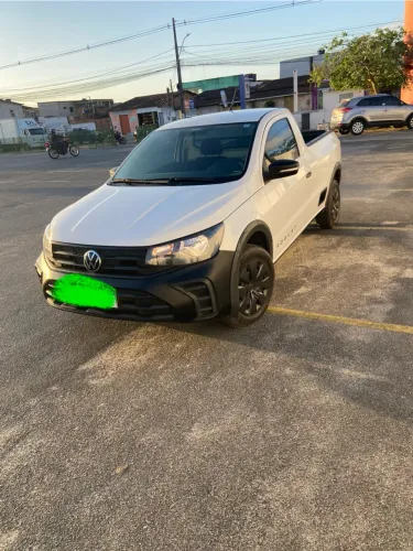Volkswagen Saveiro Robust 1.6 Total Flex 16V 2024