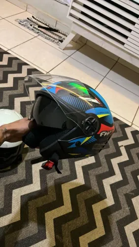 Vendo capacete 