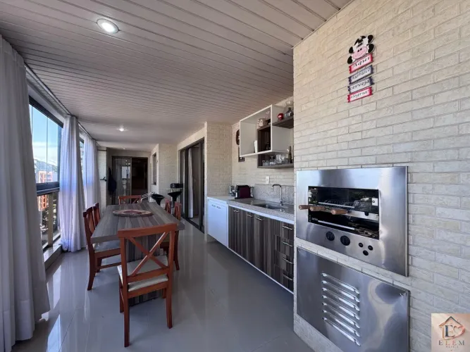 Apartamento Alto Padrão em Praia da Costa, Vila Velha/ES