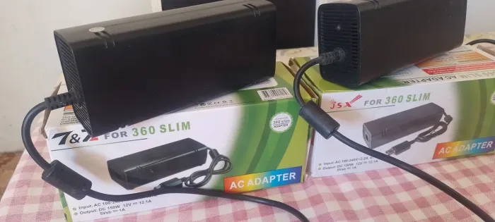 Fonte de Xbox 360