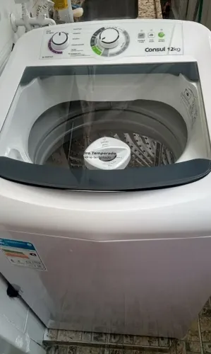 Máquina de Lavar Roupa 