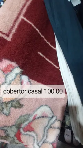Cobertor casal 
