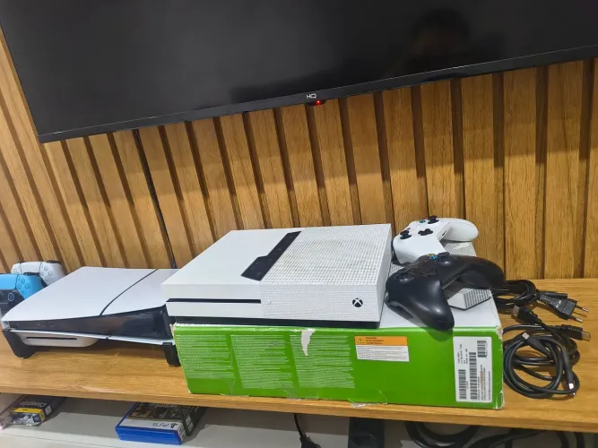 XBOX ONE S