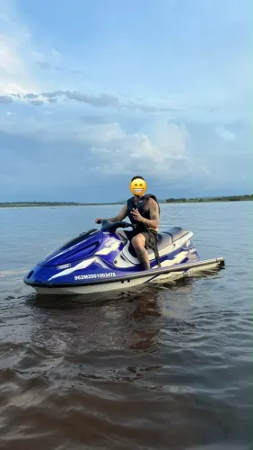 Jet ski gp800x
