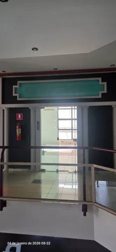 Sala comercial centro empresarial Rio branco 