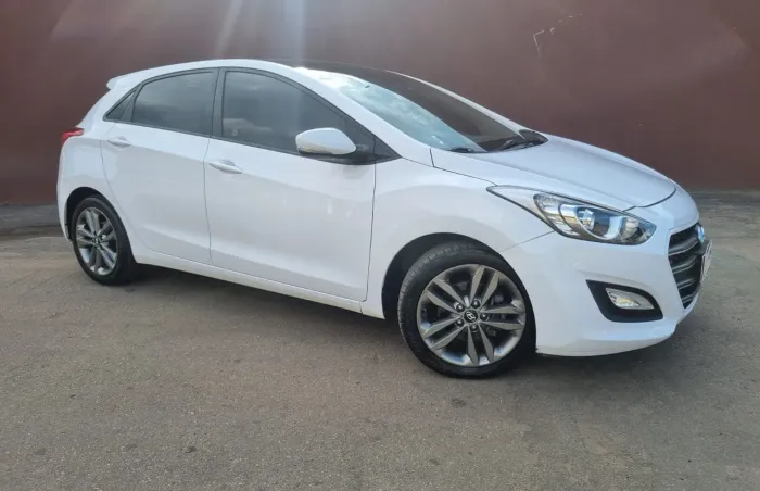 Hyundai I30 1.8 16V Aut. 5P 2016