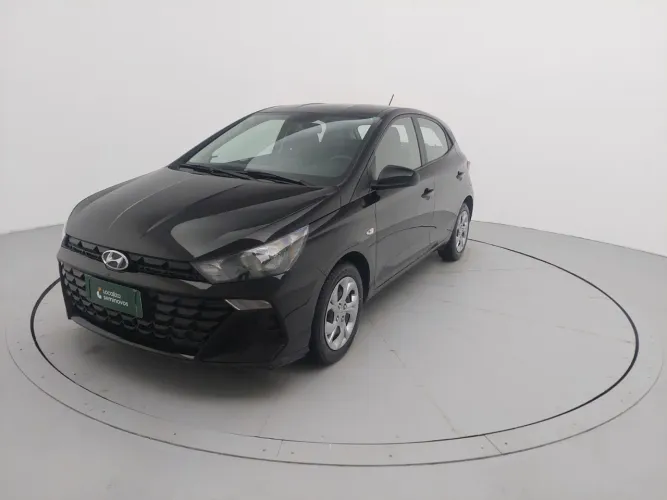 Hyundai HB20 Comfort 1.0 Flex 12V Mec. 2026