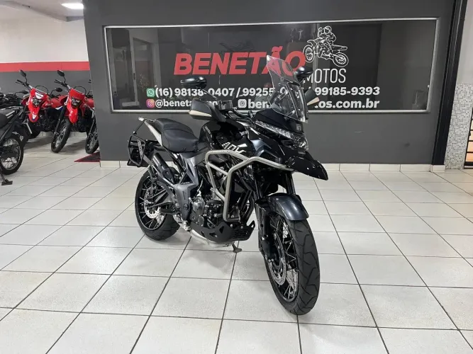 ZONTES T350 X PRETO 2025