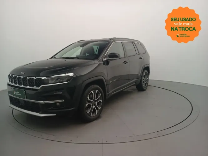 Jeep Commander Limited T270 1.3 TB Flex AUT 2025