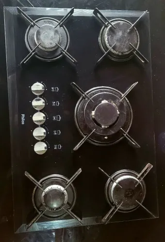 Cooktop 5 bocas