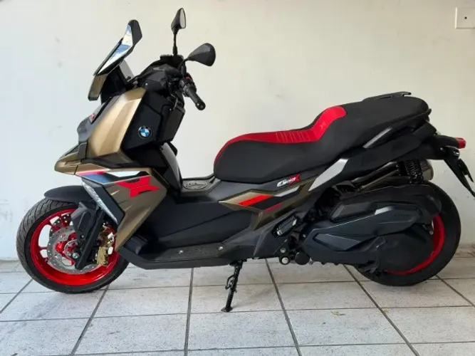 BMW C400 X 2026 0 KM , A PRONTA ENTREGA , ACEITO TROCAS E FINANCIO