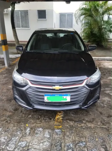 Chevrolet Onix Hatch 1.0 12V Flex Mec. 4P 2021