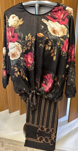 Conjunto Pijama Intuição G
