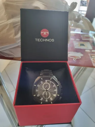 Relógio masculino technos