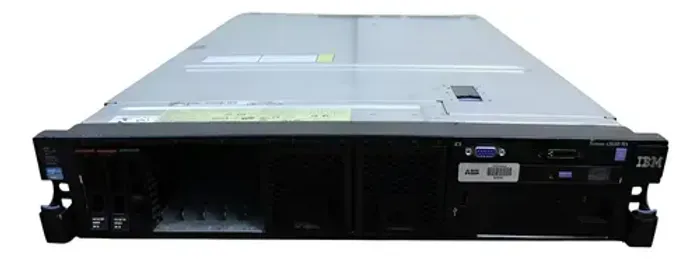 Servidor IBM xSeries X3650 M4 8Gb Hd 500