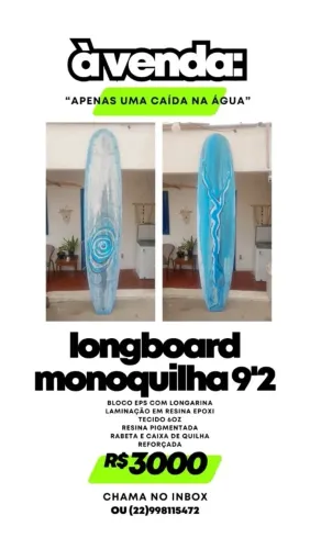 Excelentes pranchas de surf 