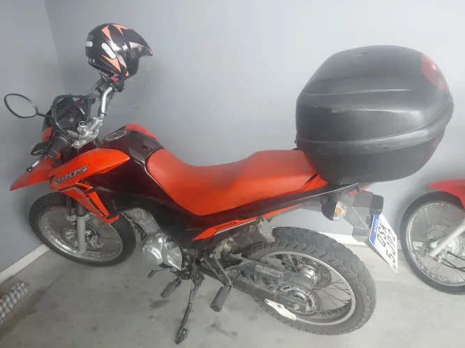 Bross 2024 15.000 km
