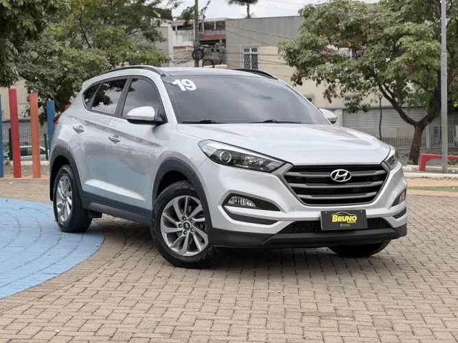 Hyundai Tucson GLS 1.6 Turbo 16V Aut. 2019