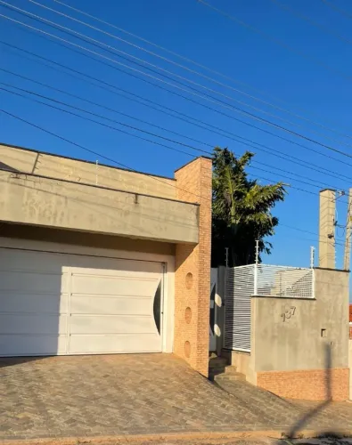 Casa Padrão Médio Alto