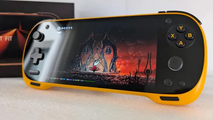 Portátil AYANEO Konkr Pocket Fit 8 Elite Max
