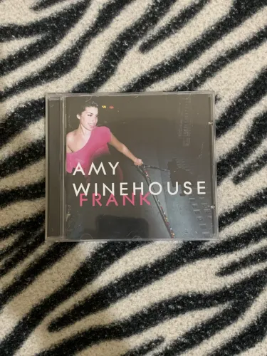 CD frank - amy winehouse
