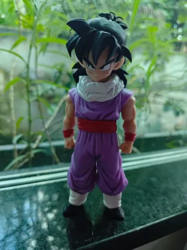 boneco Gohan Dragon ball 16cm 