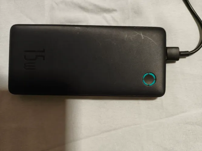 Power Bank 10000mAh Baseus 15W
