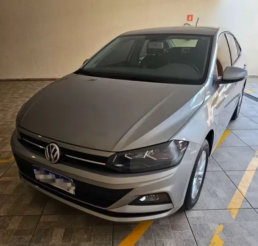 Volkswagen Virtus Comfort. 200 TSI 1.0 Flex 12V AUT 2021