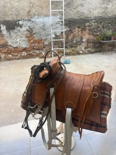 Sela De Cavalo Completa
