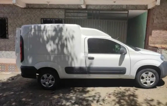 Fiat Fiorino Furgão Work. Hard 1.4 Flex 8V 2P 2020