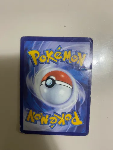 Carta de Pokémon