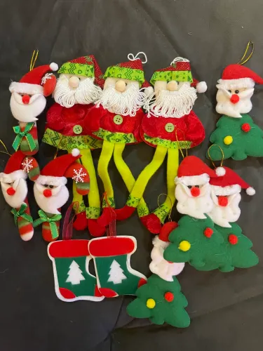 Árvore de Natal completa