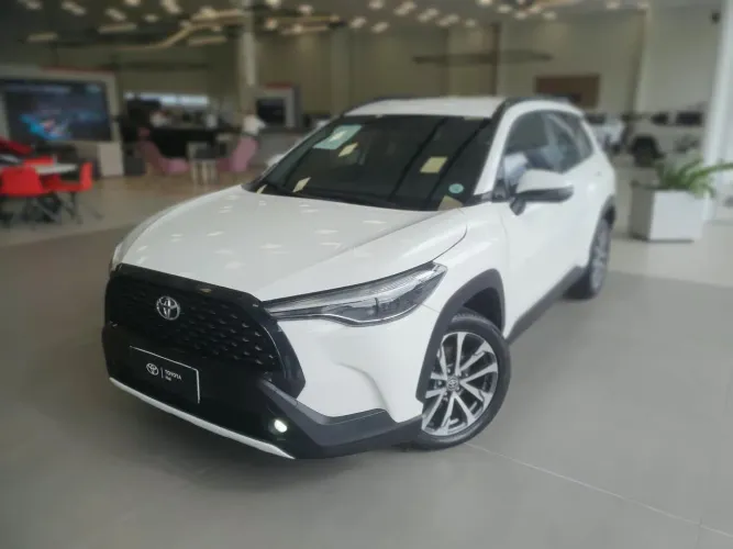 Toyota Corolla Cross XRE 2.0 16V Flex AUT 2022