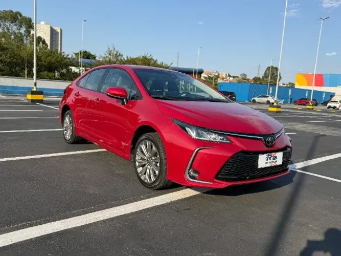 Toyota Corolla XEI 2.0 Flex 16V Aut. 2024