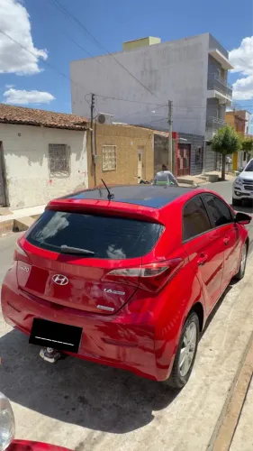 Hyundai HB20 C.style/c.plus 1.6 Flex 16V Aut. 2013