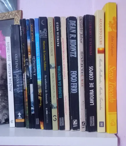 LIVROS DE SEBO (Ótimo estado/Avarias)