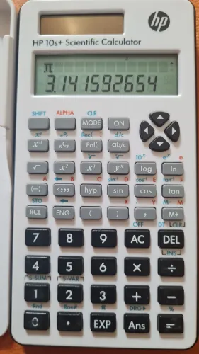 Calculadora HP10s+