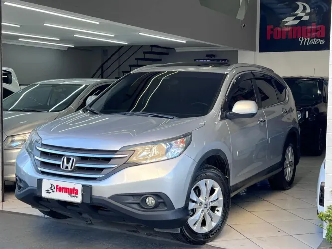 Honda CR-V EXL 2.0 Flexone 16V 2WD Aut. 2014