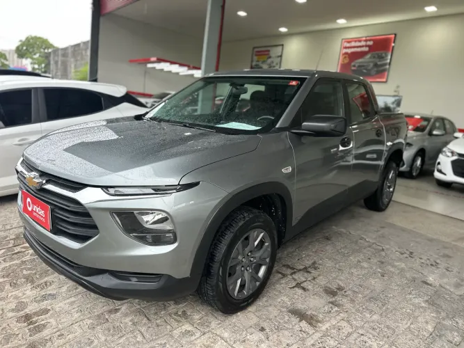 Chevrolet Montana 1.2 Turbo Flex 12V 4P Mec. 2025