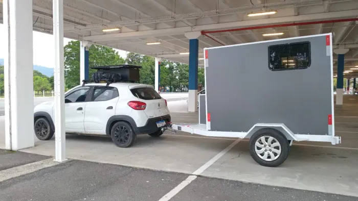 Mini Trailer 2026 Oportunidade!