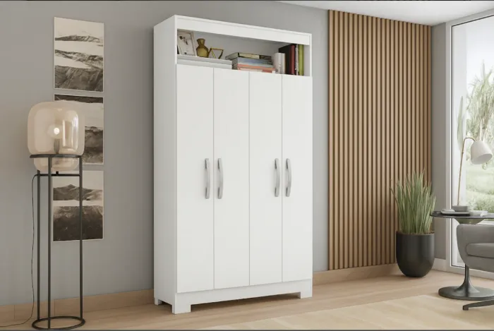 Rack Organizacional Suede