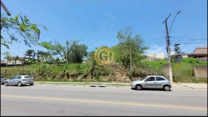 Terreno comercial para Venda - Parque Santo Antônio, Jacareí Área 2.600,00m². Próximo ao c