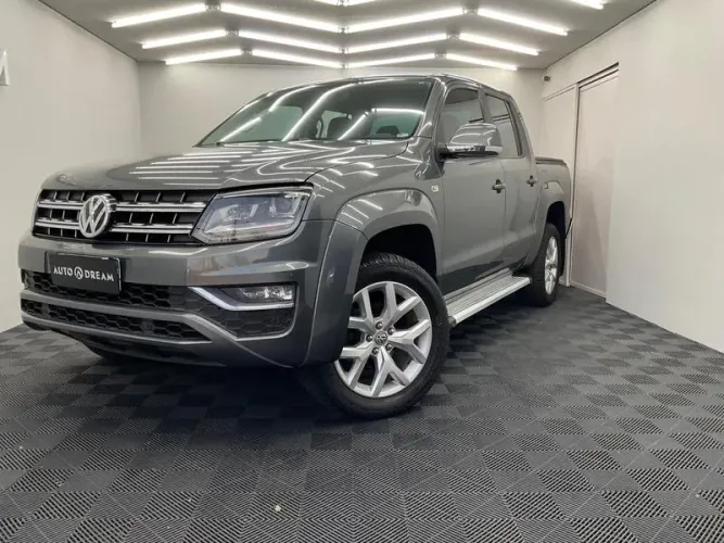 Volkswagen Amarok High.cd 2.0 16V TDI 4X4 Dies. AUT 2020
