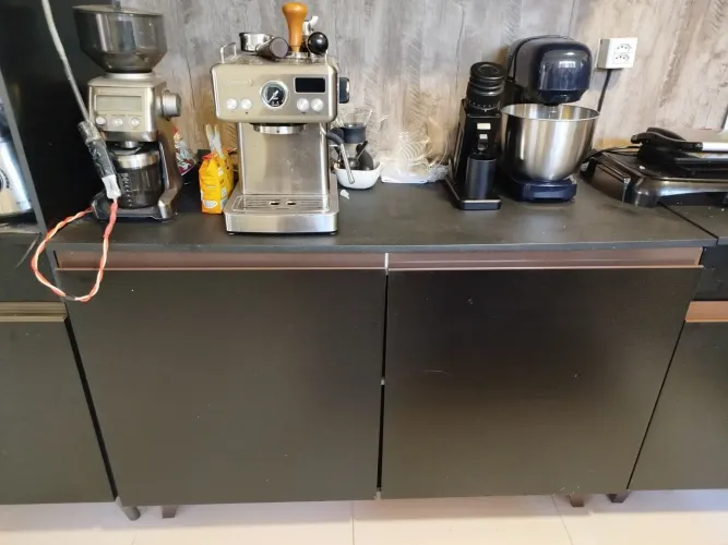 Módulo armário para cozinha