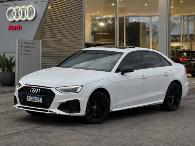 Audi A4 Prestige 2.0 TFSI 190cv S-tronic 2021